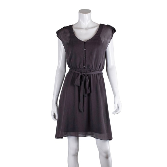 Gorgeous brown summer dress - Picture 1 of 2